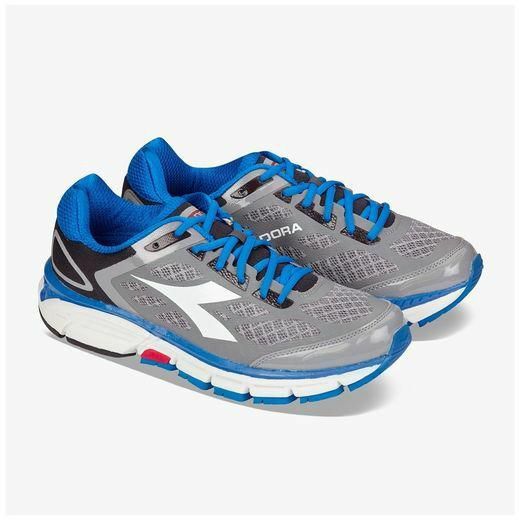 SCARPE DIADORA UOMO MYTHOS SHINDANO 5 101.172071 01 C5888 ICE GRAY WHITE GRIGIO